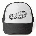 Riot Grrls lid hats