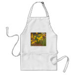 Riot Of Trumpet Daffodils1-2 aprons