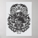 Riot Print