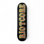 RiotCore Circus Bling skateboards