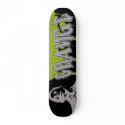 RiotCore OBAMA Skate Deck skateboards