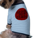 Riots Not Diets pet clothing