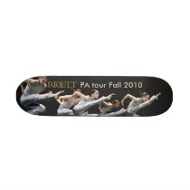 RioultLogo PA tour Fall 2010 #3 Skate Decks