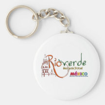 Rioverde SLP Items Keychains
