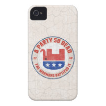 RIP-GOP Case-Mate iPhone 4 CASE