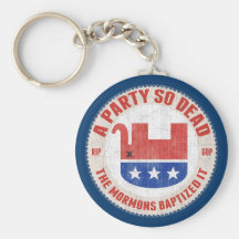 RIP-GOP KEY CHAINS
