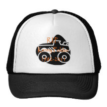 RIP Kenny Folden Mesh Hat