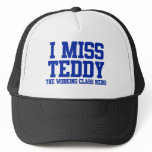 RIP Ted Kennedy Trucker Hats