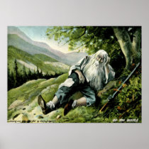 Rip Van Winkle 1907 Vintage Posters