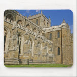Ripon Cathedral, Yorkshire, England Mouse Pad
