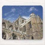 Ripon Cathedral, Yorkshire, England Mousepad