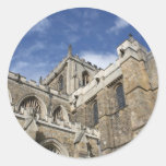 Ripon Cathedral, Yorkshire, England Stickers