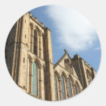 Ripon Cathedral, Yorkshire, England Stickers