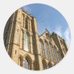 Ripon Cathedral, Yorkshire, England Stickers