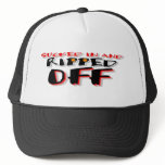 Ripped Off hats