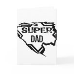 Ripped Star -Super Dad- Black cards