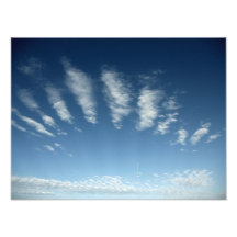 ripple clouds photo art