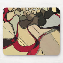 ripple effect mouse mats