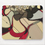 ripple effect mouse mats