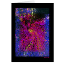 Ripples in Time Greeting Cards