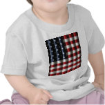 Rippling American Flag