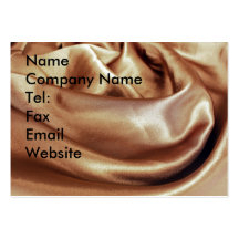 rippling chocolate material  ... business card template