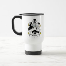 Rippon Family Crest Mug