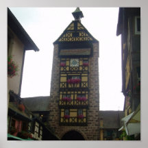 Riquewihr - poster