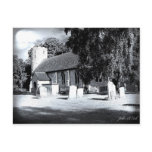Risby Church Postcards