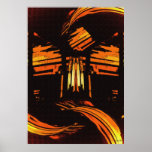 Rise Above Digital Art Print