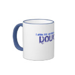 Rise and Dougie Coffee Mugs