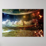 Rise and fall of an Empire posters
