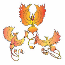 rise of the phoenix photo cut outs