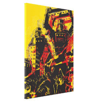 Rise Of The Robots Canvas Art Canvas Prints