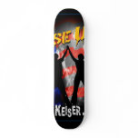 Rise Up Dancing Skateboard
