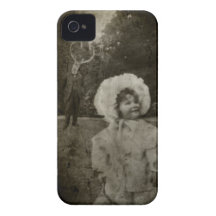 Risen From None iPhone 4 Covers
