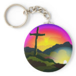 RISEN keychains