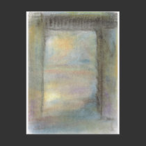 Risen Painting postcards