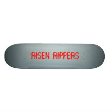 RISEN RIPPERS SKATEBOARDS