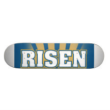 RISEN SKATEBOARD