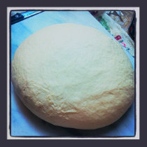 Rising Bread Dough Photo Poster posters