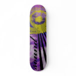 Rising Eye Skateboard