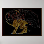 Rising Fire Poster