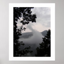 Rising Fog