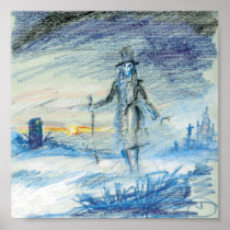 Rising from the Mist Poster