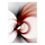 Rising Impression of Insant Poetry ATC Business Card