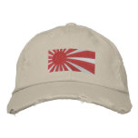 Rising Sun DESTROYED HAT embroidered hats