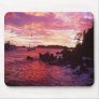 Rising Sun, over the harbour, mousepad