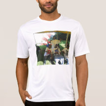 Rising Sun -Shirt - Customised