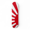 Rising Sun Skateboard